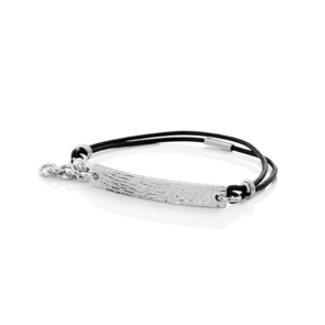 Sign silfurarmband 710024