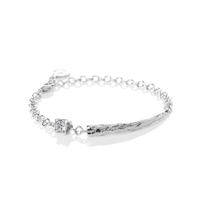 Sign silfurarmband 710130