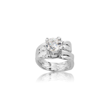 Sign silfurhringur 240 skastik 41