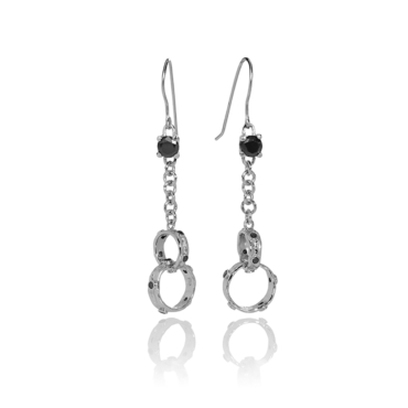 Sign silfurlokkar 310141