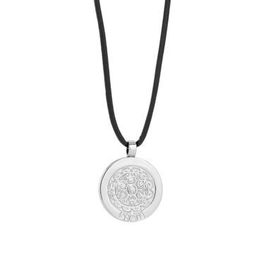 Eldur og Ís silfurmen 106 sign S