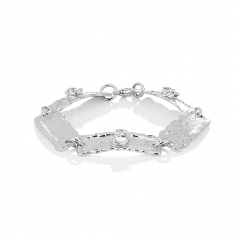 Sign silfurarmband 7002 skstr 3