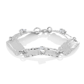 Sign silfurarmband 7003 skstr 3