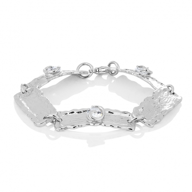 Sign silfurarmband 7003 skstr 3