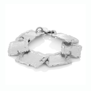 Sign silfurarmband 7004