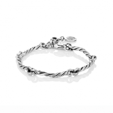 Sign silfurarmband 710025