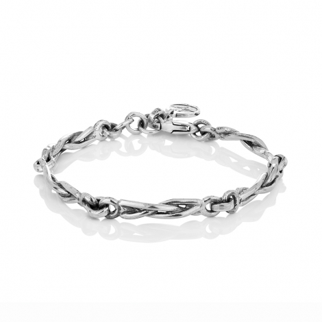 Sign silfurarmband 710026