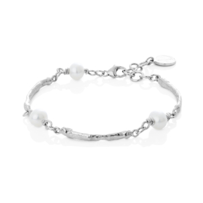 Sign silfurarmband 720020