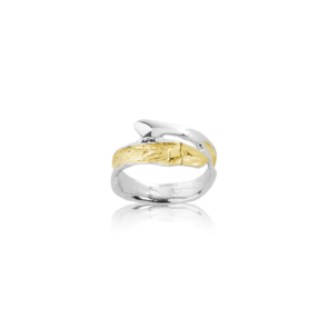 Sign silfurhringur 209-tt