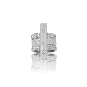 Sign silfurhringur 210125