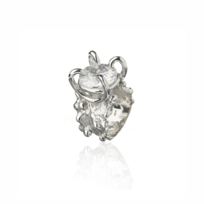 Sign silfurhringur 202-Rock