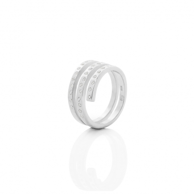 Sign silfurhringur 270005