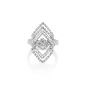 Sign silfurhringur 270014