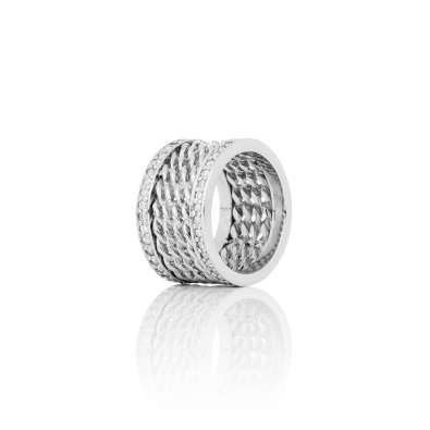 Sign silfurhringur 270045