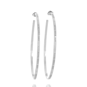 Sign silfurlokkar 370007