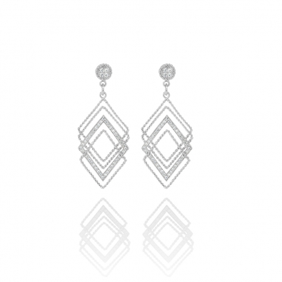 Sign silfurlokkar 370014-1