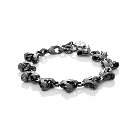 Sign silfurarmband