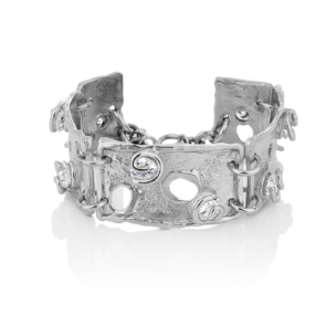 Sign silfurarmband 7000-opv