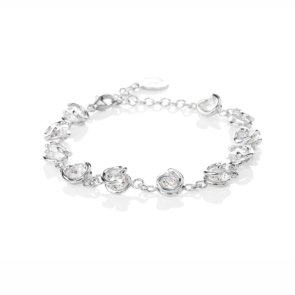 Sign silfurarmband 740008skástrik8