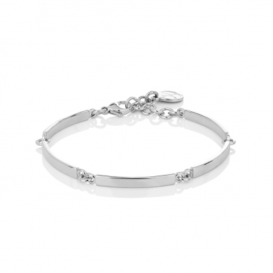 Sign silfurarmband 770007