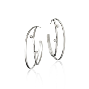 Sign silfurlokkar 3003